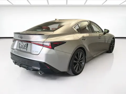 More photos of 2023 Lexus IS 350 F SPORT at STG Montclair, CA