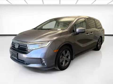 Used 2019 Honda Odyssey LX for sale in Montclair, CA at STG Auto