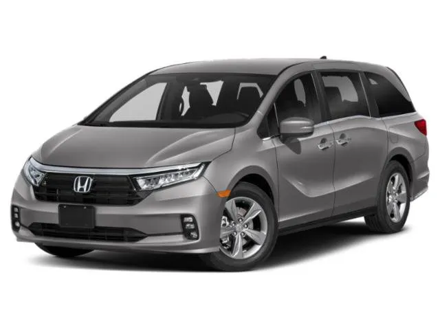 2022 Honda Odyssey EX for sale in Montclair, CA