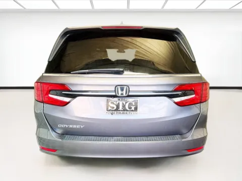 More photos of 2022 Honda Odyssey EX at STG Montclair, CA