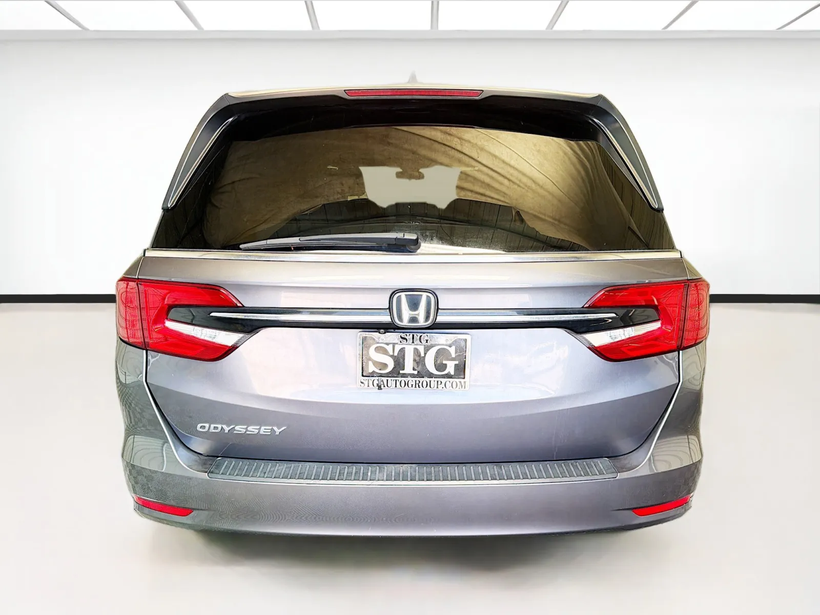 Used 2022 Honda Odyssey EX for sale in Montclair, CA at STG Auto