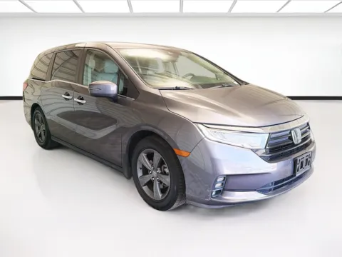 Another view of 2022 Honda Odyssey EX for sale in Montclair, CA at STG Montclair
