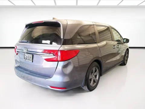 More photos of 2022 Honda Odyssey EX at STG Montclair, CA