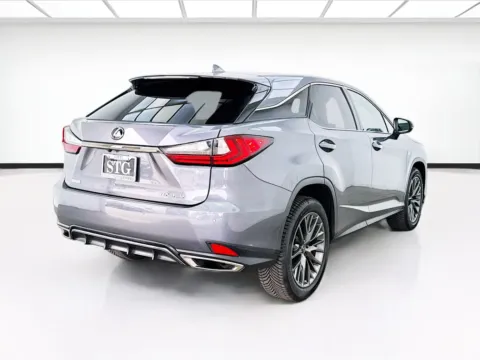 More photos of 2020 Lexus RX 350 F Sport at STG Montclair, CA