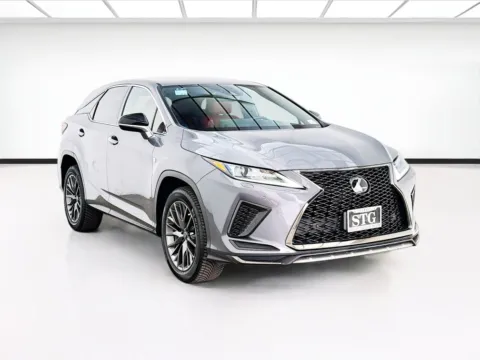 Another view of 2020 Lexus RX 350 F Sport for sale in Montclair, CA at STG Montclair