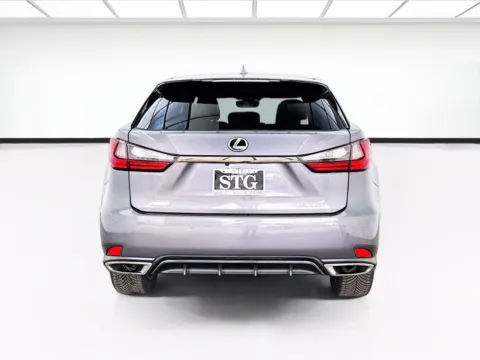 More photos of 2020 Lexus RX 350 F Sport at STG Montclair, CA