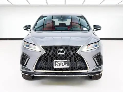 Photos of 2020 Lexus RX 350 F Sport for sale in Montclair, CA at STG Montclair