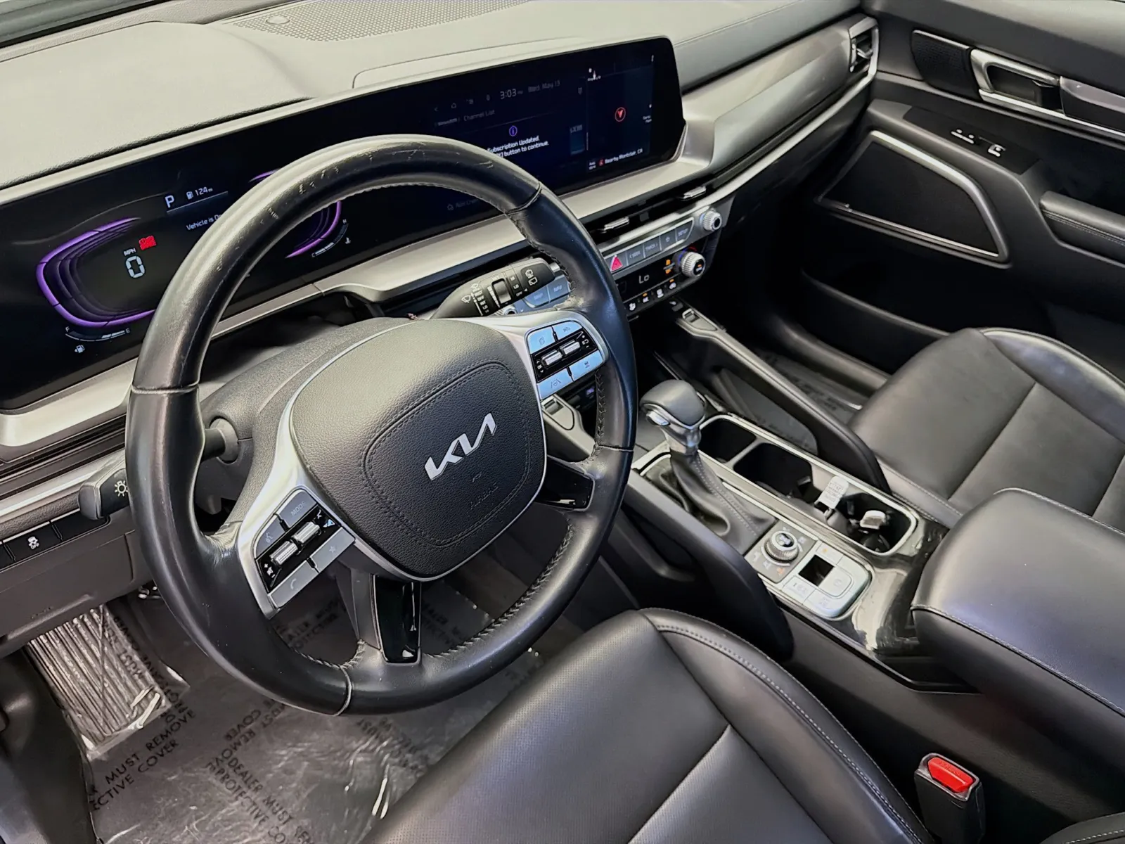 Kia Telluride photo 7