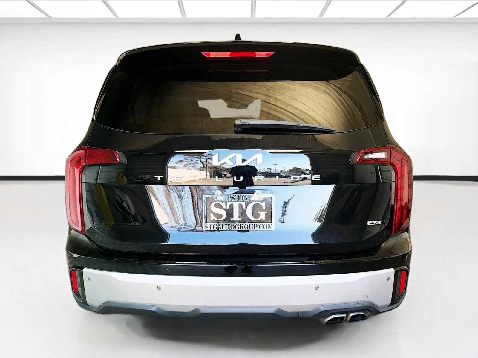 Kia Telluride photo 5