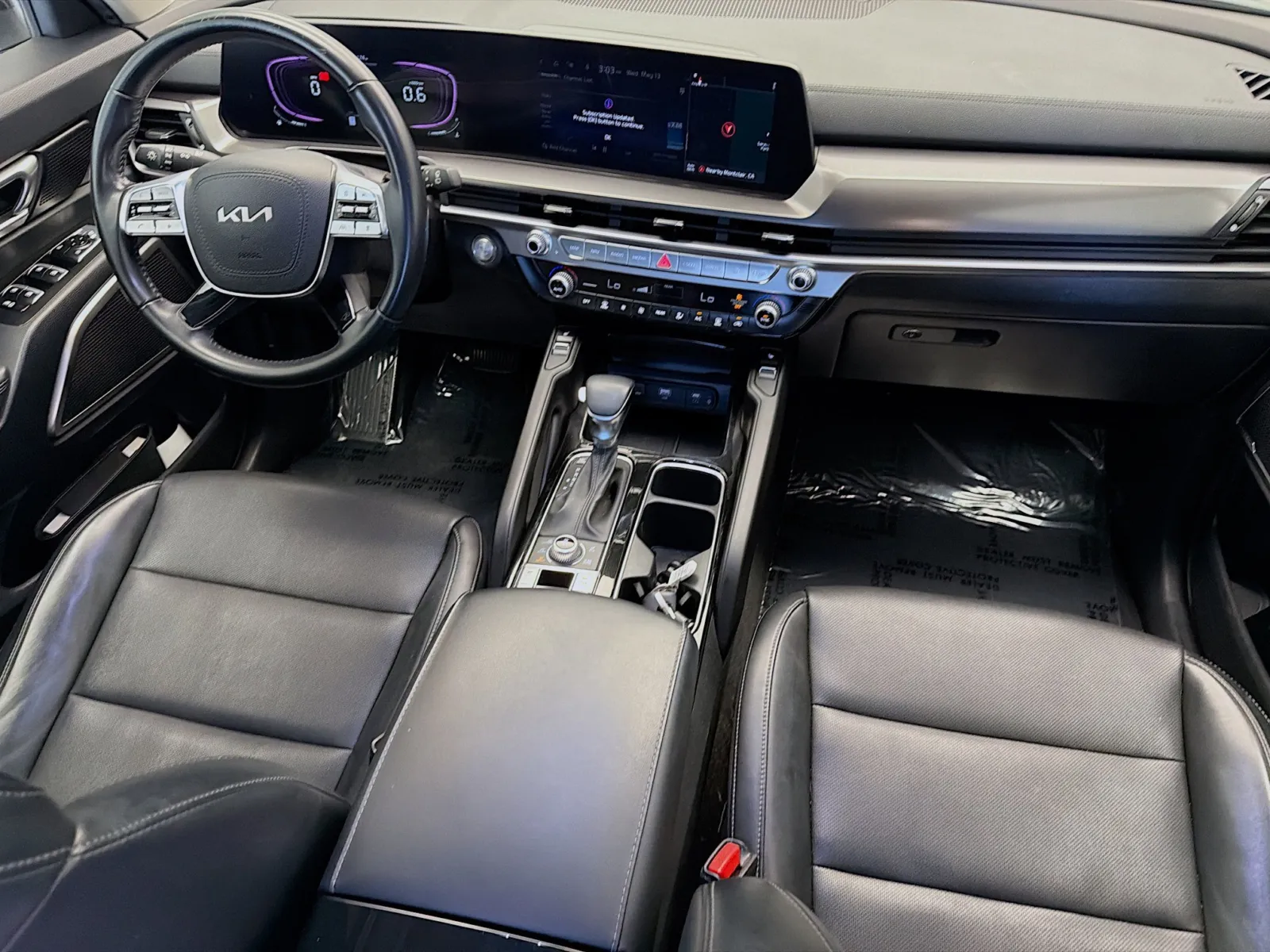 Kia Telluride photo 12