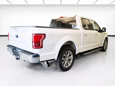 More photos of 2017 Ford F-150 Lariat at STG Montclair, CA
