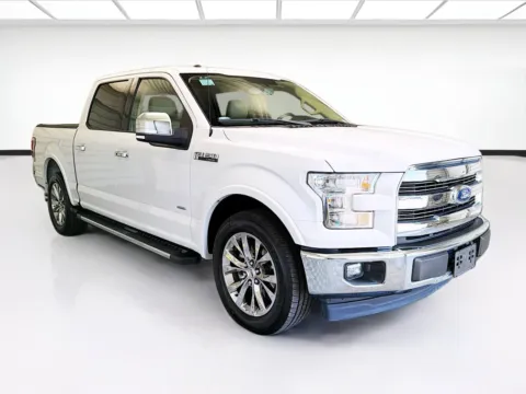 Another view of 2017 Ford F-150 Lariat for sale in Montclair, CA at STG Montclair