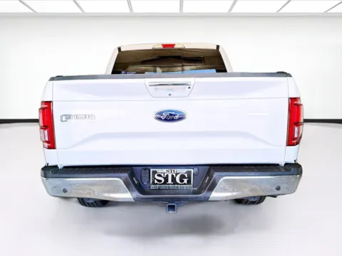 More photos of 2017 Ford F-150 Lariat at STG Montclair, CA