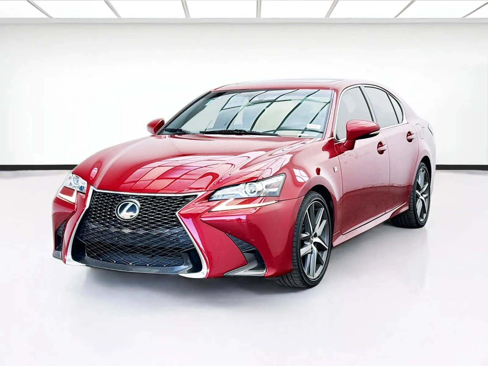 2016 Lexus GS 350 350's photo
