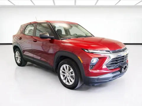 Another view of 2024 Chevrolet TrailBlazer LS for sale in Montclair, CA at STG Montclair