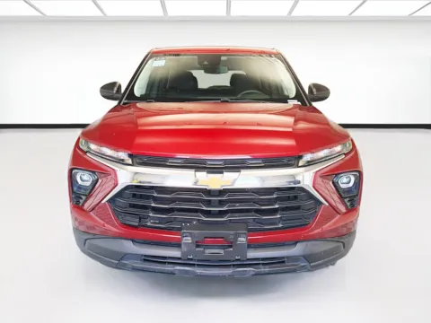 Photos of 2024 Chevrolet TrailBlazer LS for sale in Montclair, CA at STG Montclair
