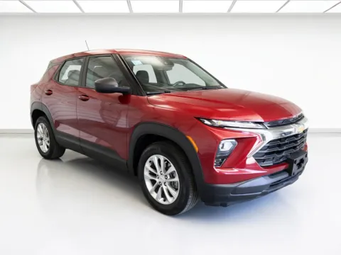 Another view of 2024 Chevrolet TrailBlazer LS for sale in Montclair, CA at STG Montclair