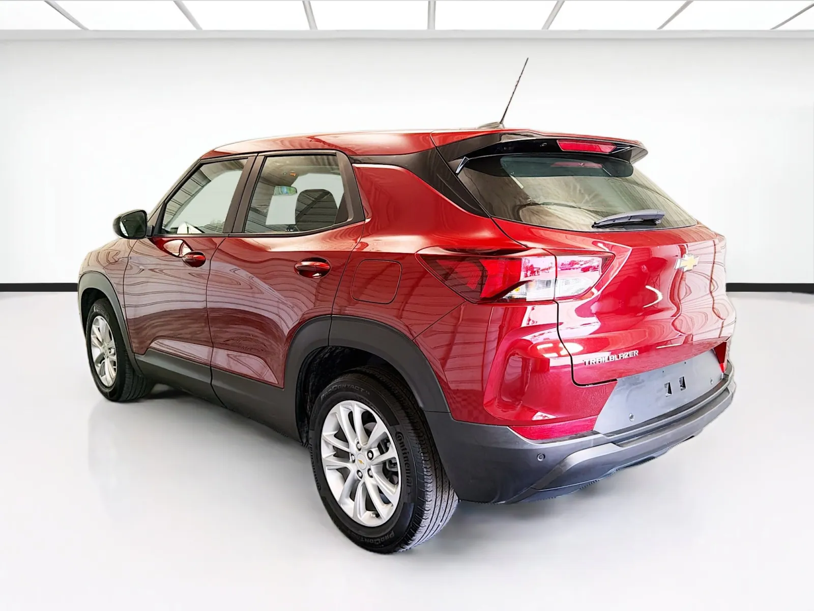 Chevrolet Trailblazer photo 6
