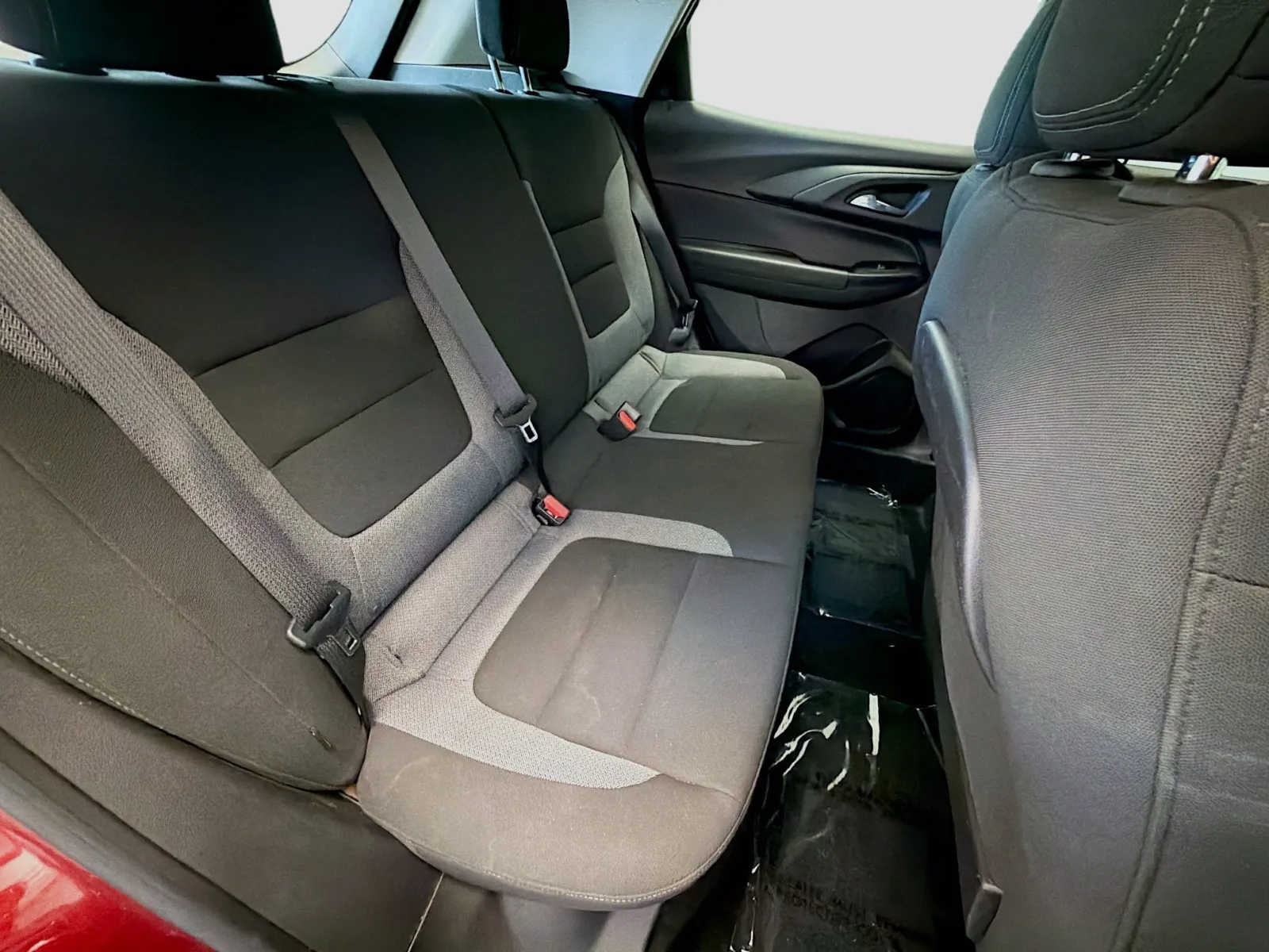 Chevrolet Trailblazer photo 14