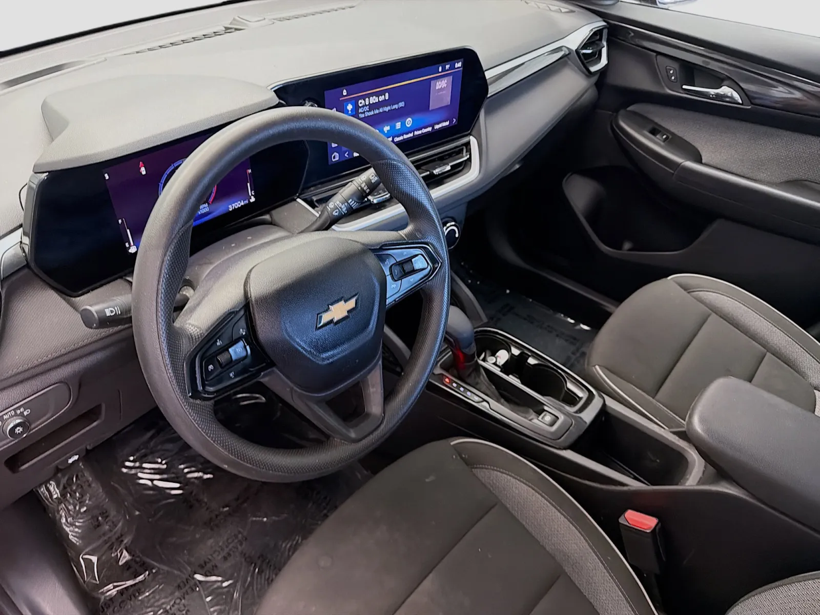 Chevrolet Trailblazer photo 7