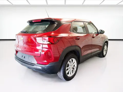 More photos of 2024 Chevrolet TrailBlazer LS at STG Montclair, CA