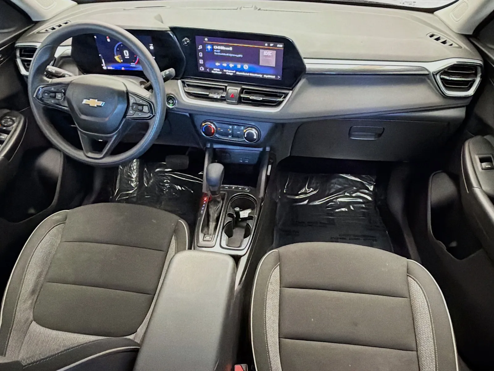 Chevrolet Trailblazer photo 12