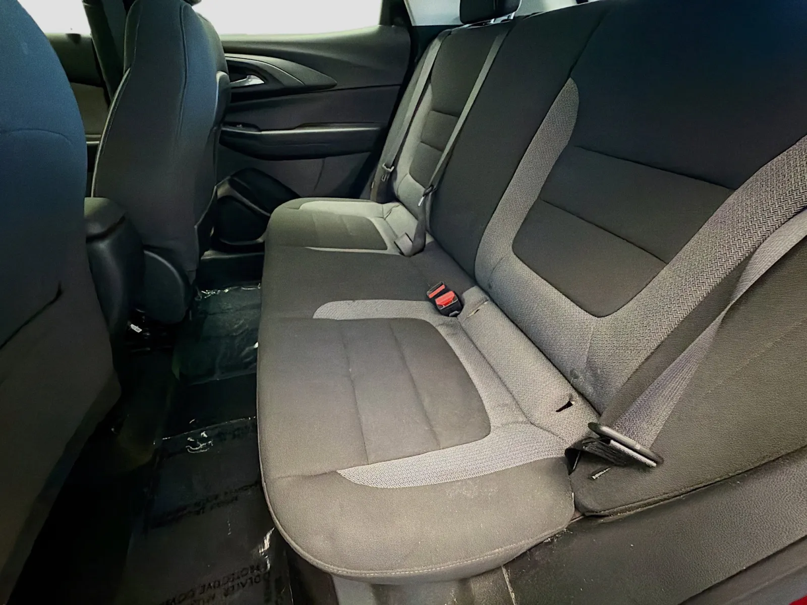 Chevrolet Trailblazer photo 13