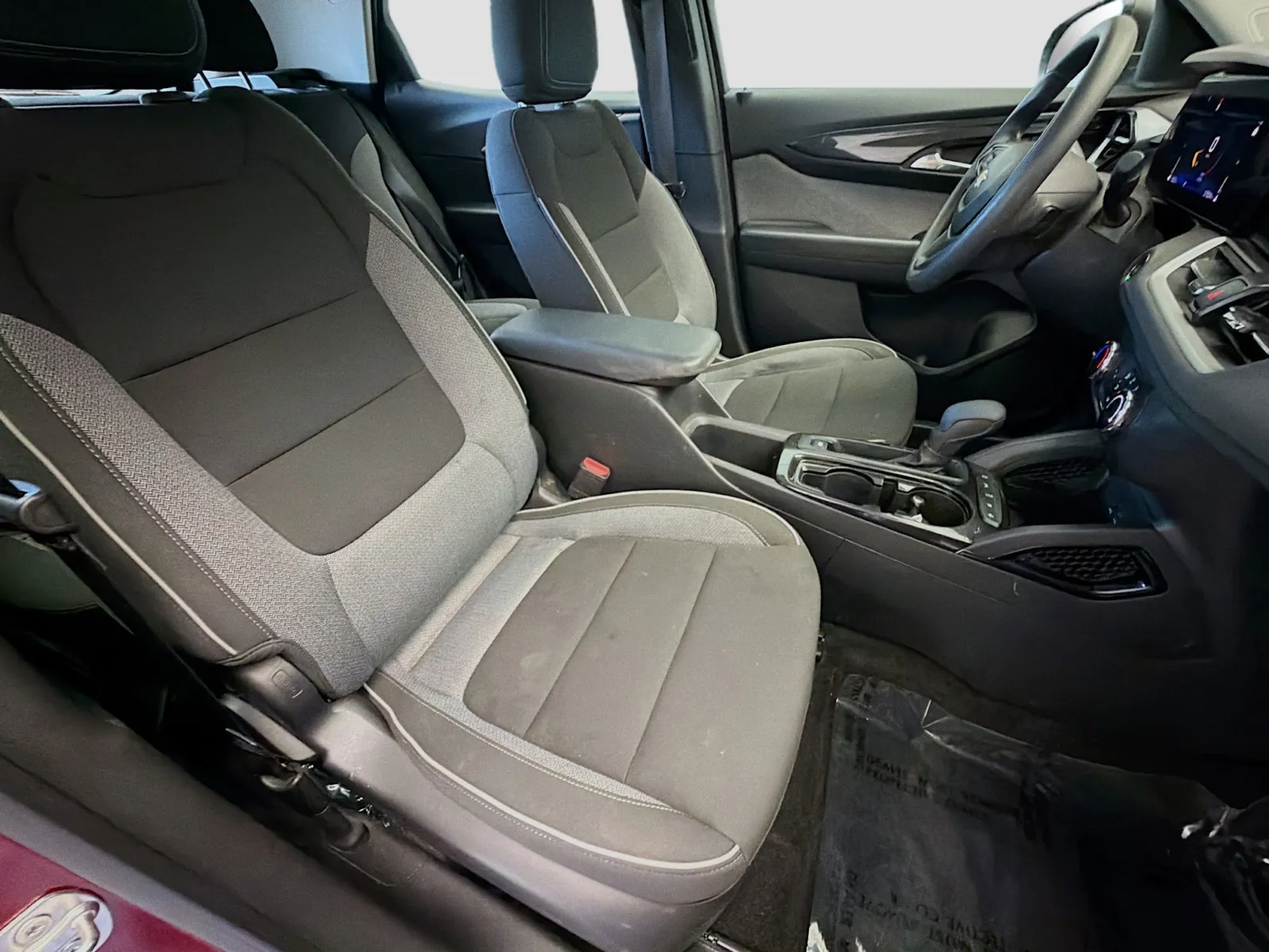 Chevrolet Trailblazer photo 15