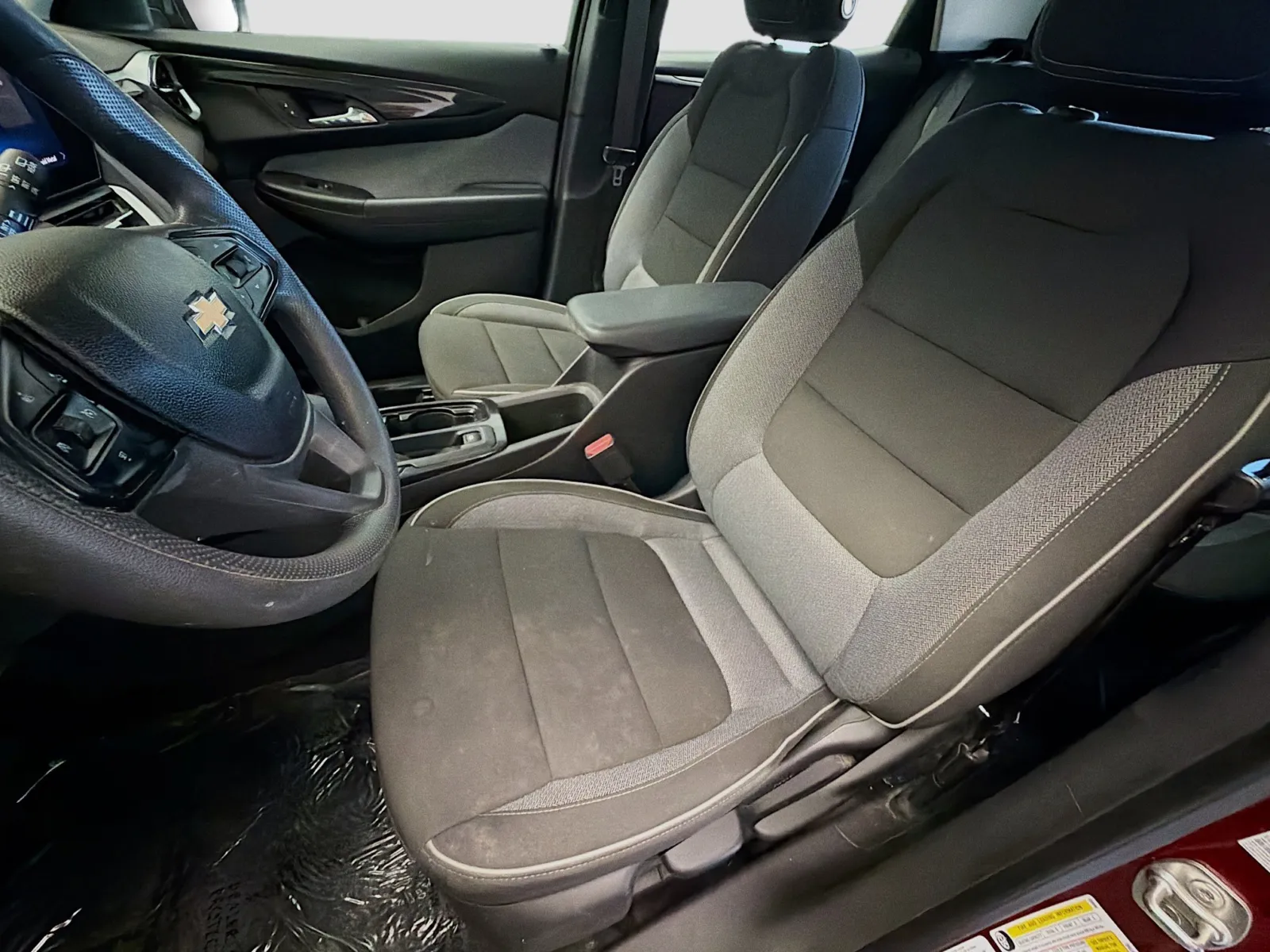 Chevrolet Trailblazer photo 11