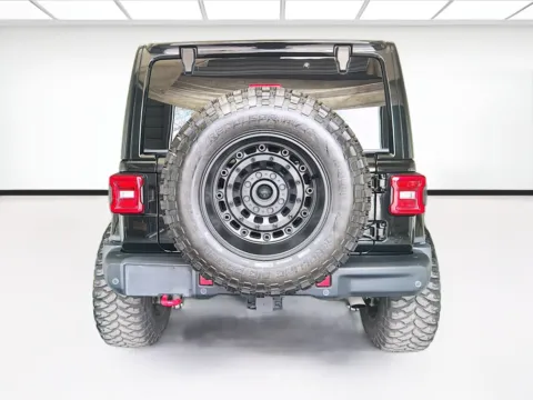 More photos of 2021 Jeep Wrangler Unlimited Willys at STG Montclair, CA