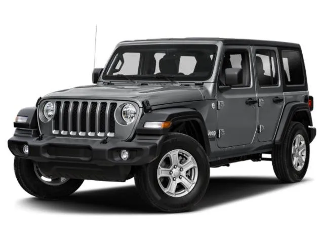 2021 Jeep Wrangler Unlimited Willys for sale in Montclair, CA
