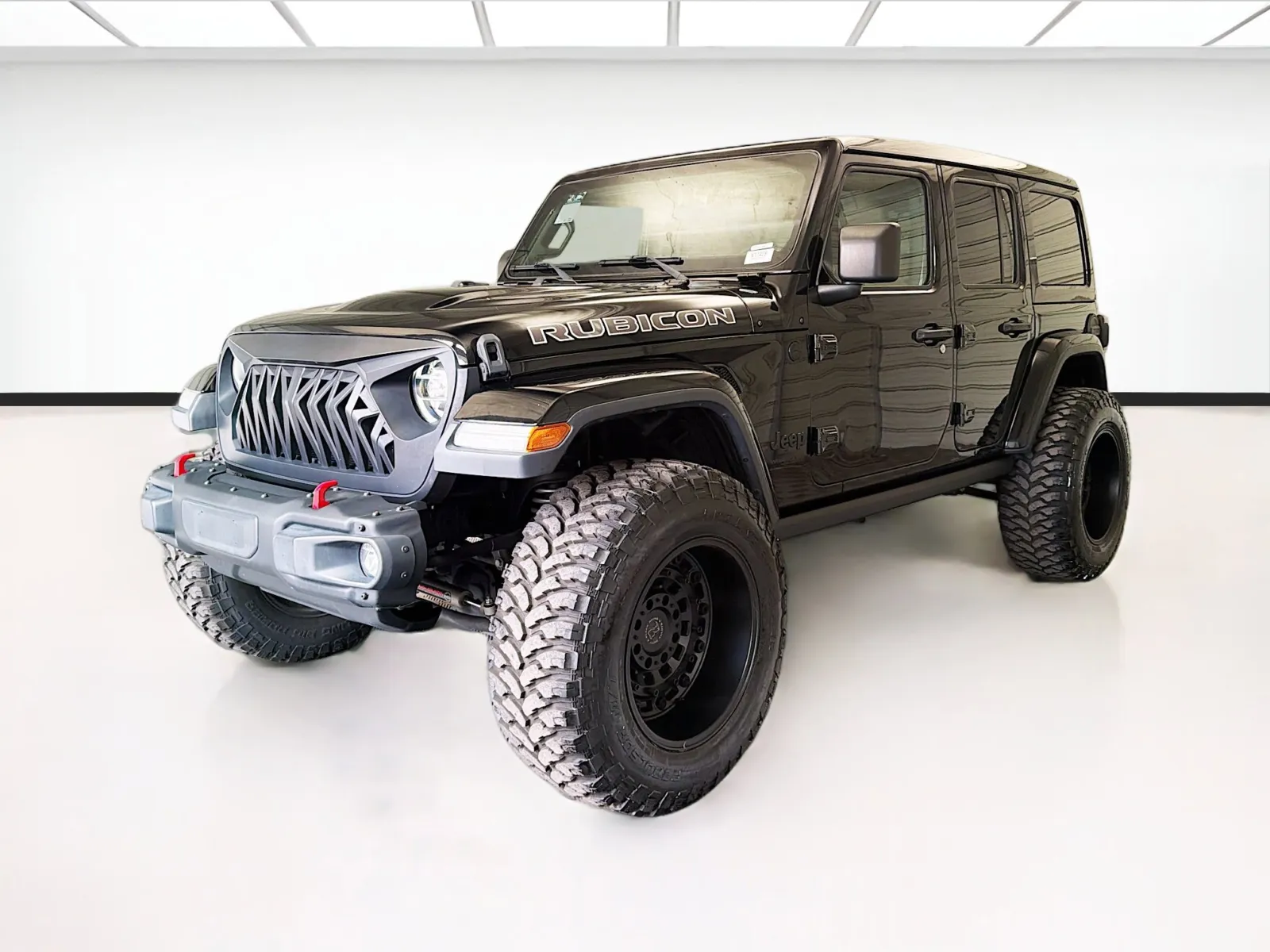 2021 Jeep Wrangler Willys's photo