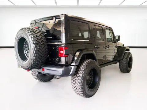 More photos of 2021 Jeep Wrangler Unlimited Willys at STG Montclair, CA