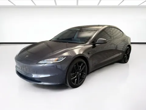 Black 2024 Tesla Model 3 for sale in Montclair, CA