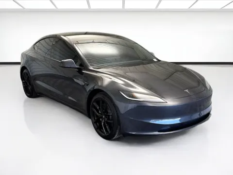 Another view of 2024 Tesla Model 3 for sale in Montclair, CA at STG Montclair