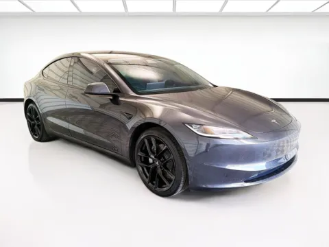 Another view of 2024 Tesla Model 3 for sale in Montclair, CA at STG Montclair
