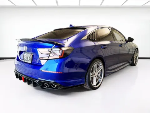 More photos of 2020 Honda Accord Sport at STG Montclair, CA