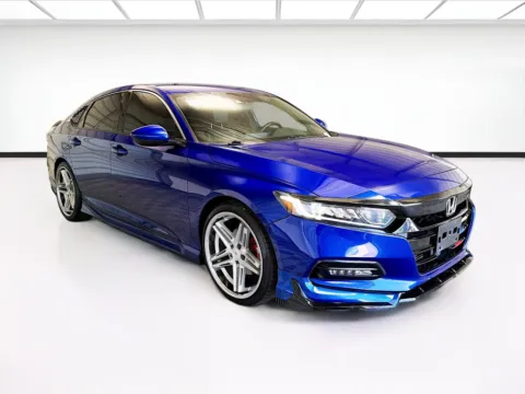 Another view of 2020 Honda Accord Sport for sale in Montclair, CA at STG Montclair