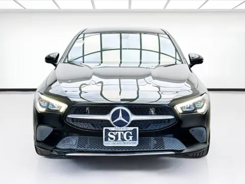 Photos of 2021 Mercedes-Benz CLA 250 for sale in Montclair, CA at STG Montclair