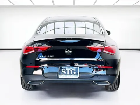 More photos of 2021 Mercedes-Benz CLA 250 at STG Montclair, CA