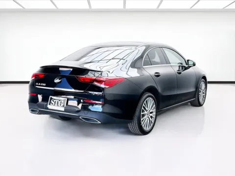 More photos of 2021 Mercedes-Benz CLA 250 at STG Montclair, CA