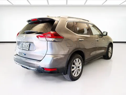 More photos of 2019 Nissan Rogue SV at STG Montclair, CA