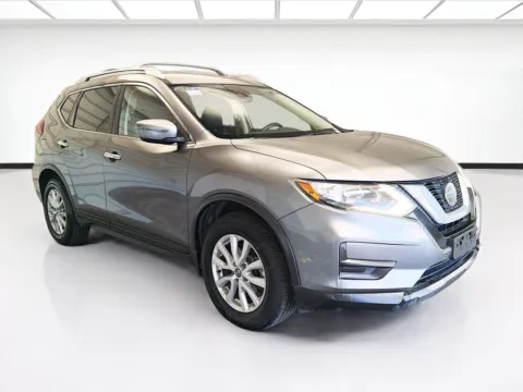 Another view of 2019 Nissan Rogue SV for sale in Montclair, CA at STG Montclair