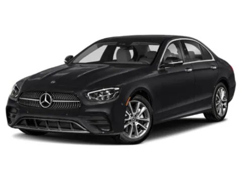 White 2022 Mercedes-Benz E-Class E 450 4MATIC for sale in Montclair, CA