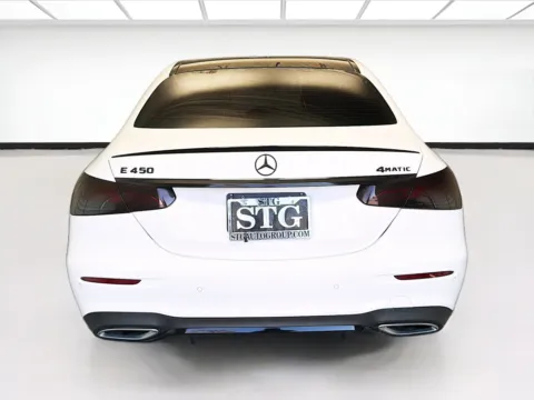 More photos of 2022 Mercedes-Benz E-Class E 450 4MATIC at STG Montclair, CA