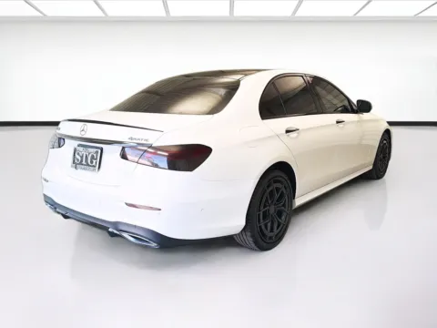 More photos of 2022 Mercedes-Benz E-Class E 450 4MATIC at STG Montclair, CA