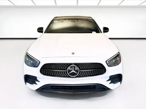 Photos of 2022 Mercedes-Benz E-Class E 450 4MATIC for sale in Montclair, CA at STG Montclair