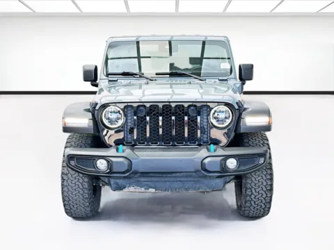Photos of 2024 Jeep Wrangler Willys 4xe w/Convenience Group for sale in Montclair, CA at STG Montclair