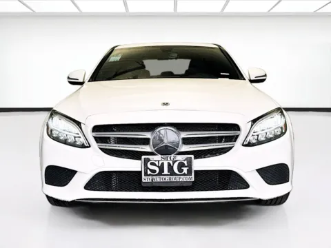 Photos of 2020 Mercedes-Benz C-Class C 300 for sale in Montclair, CA at STG Montclair