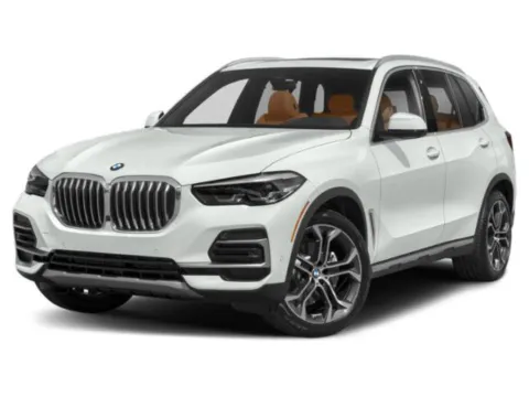 White 2023 BMW X5 sDrive40i for sale in Montclair, CA
